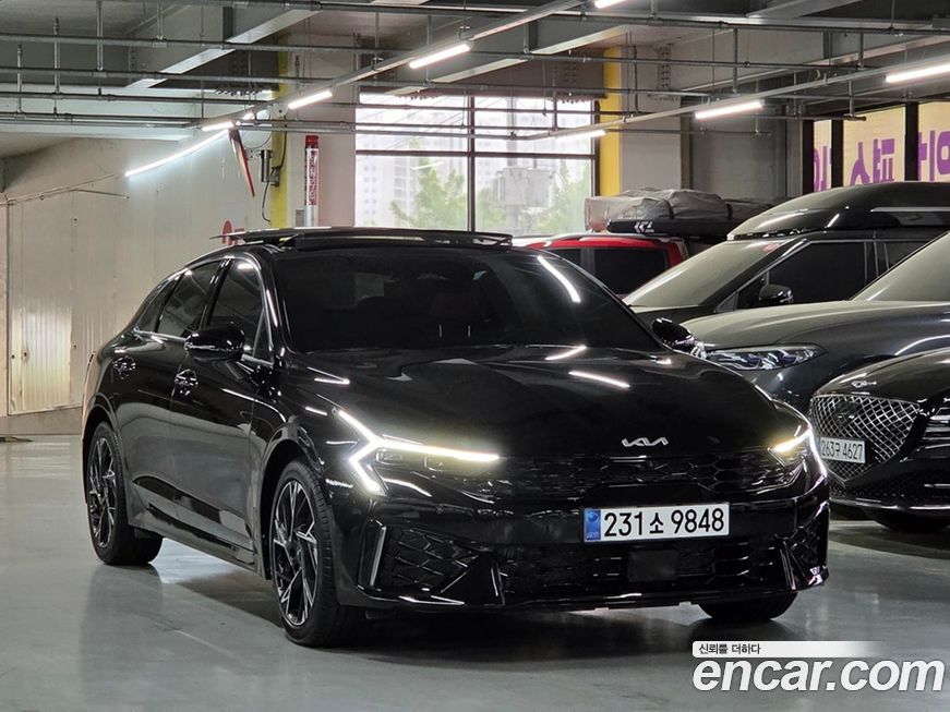 Kia K5 2.0, 2024