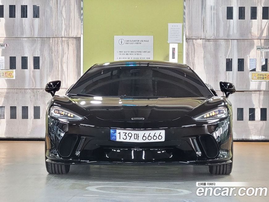 Mclaren GT 4.0, 2022
