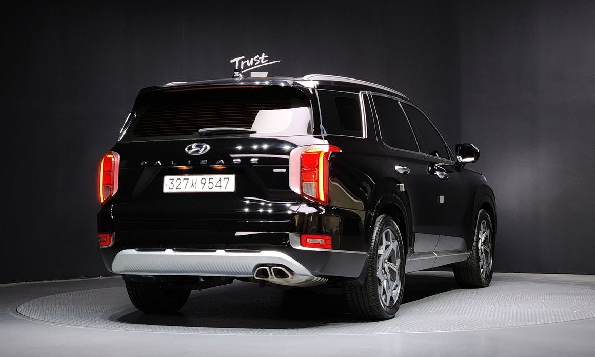 Hyundai Palisade Diesel 2.2 4WD, 2022