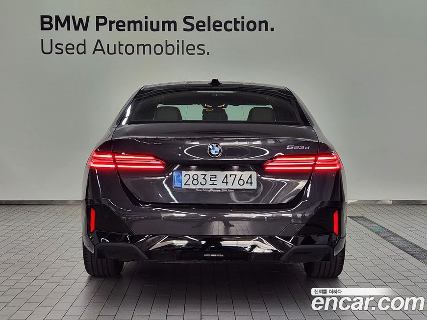 BMW 5-Series 523d M Sport, 2025