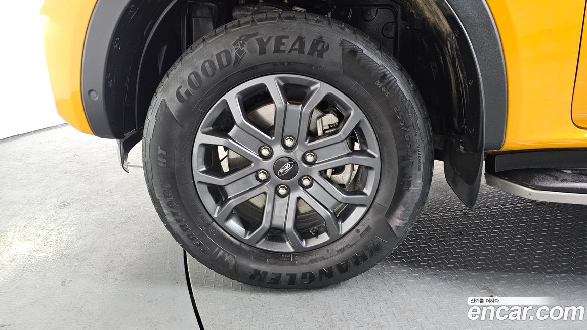 Ford Ranger 2.0, 2023