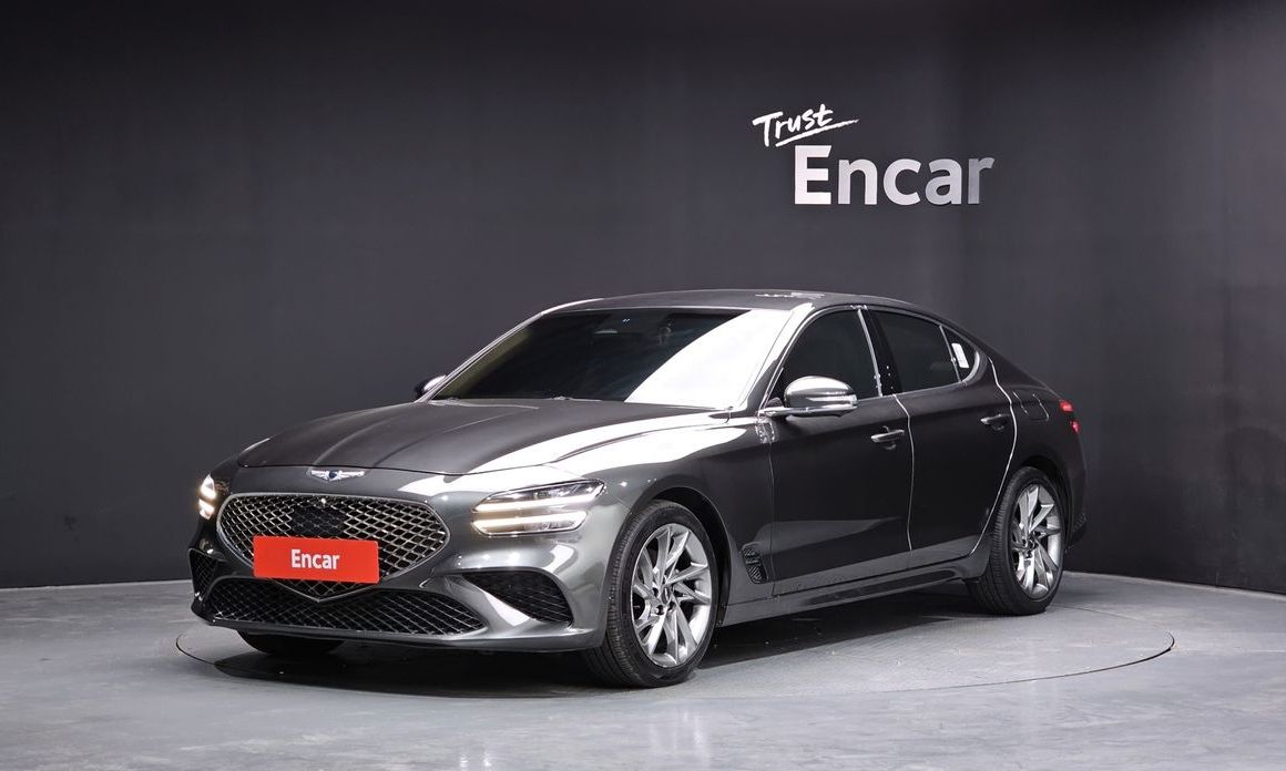 Genesis G70 Gasoline 2.0T 2WD, 2023