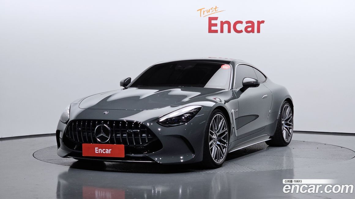 Mercedes-Benz AMG GT AMG GT55 4MATIC+, 2025