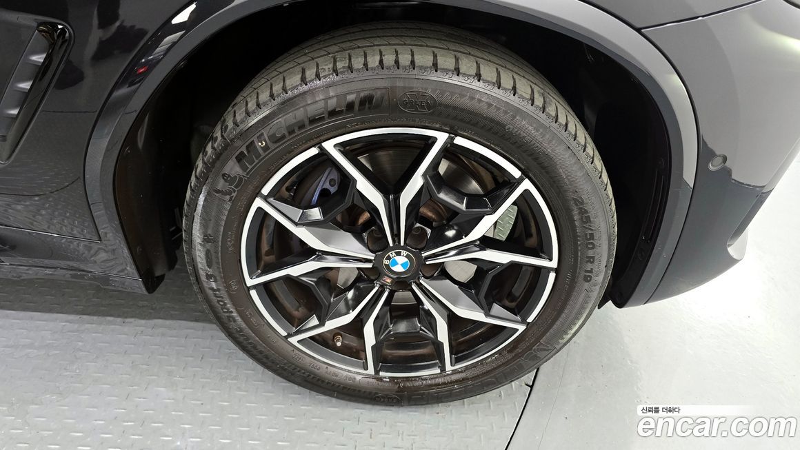 BMW X3 xDrive 20i M Sport, 2023