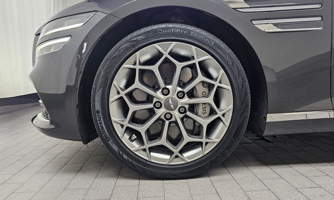 Genesis G80 Gasoline 2.5 Turbo AWD, 2022