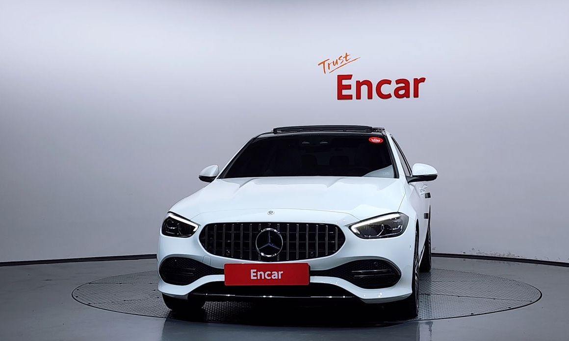 Mercedes-Benz C-Class C300 4MATIC Avantgarde, 2024