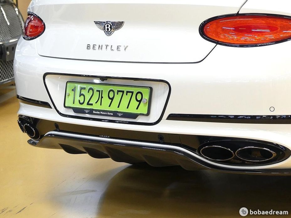Bentley Continental 4.0 GTS, 2024
