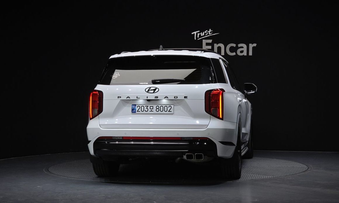 Hyundai Palisade Diesel 2.2 2WD, 2024