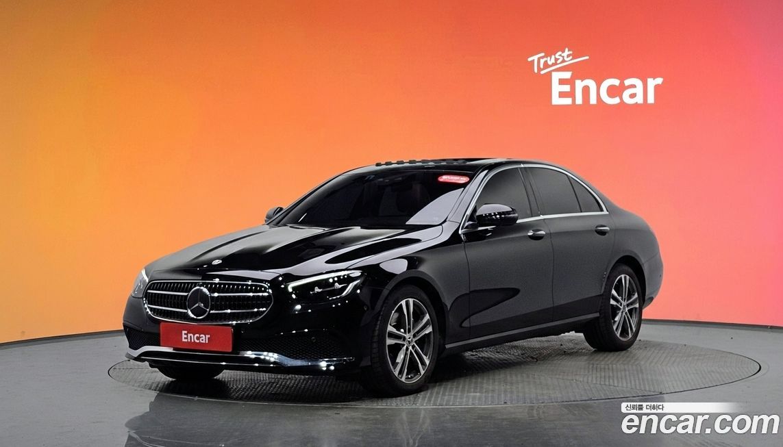 Mercedes-Benz E-Class E250 Avantgarde, 2023