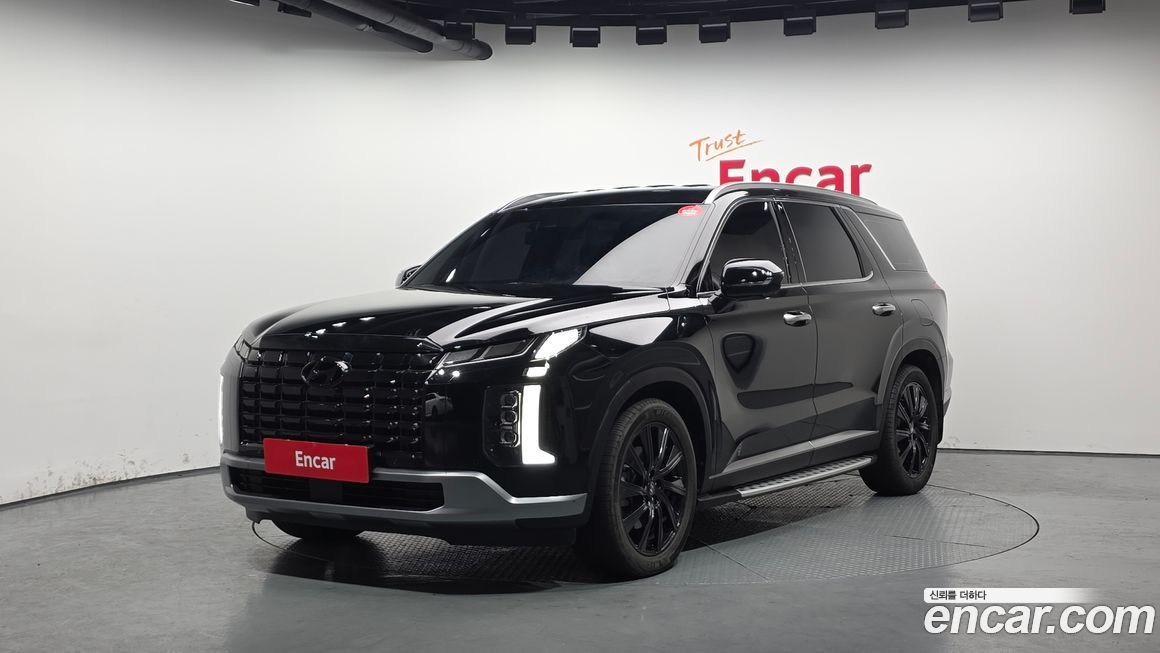 Hyundai Palisade Diesel 2.2 2WD, 2024