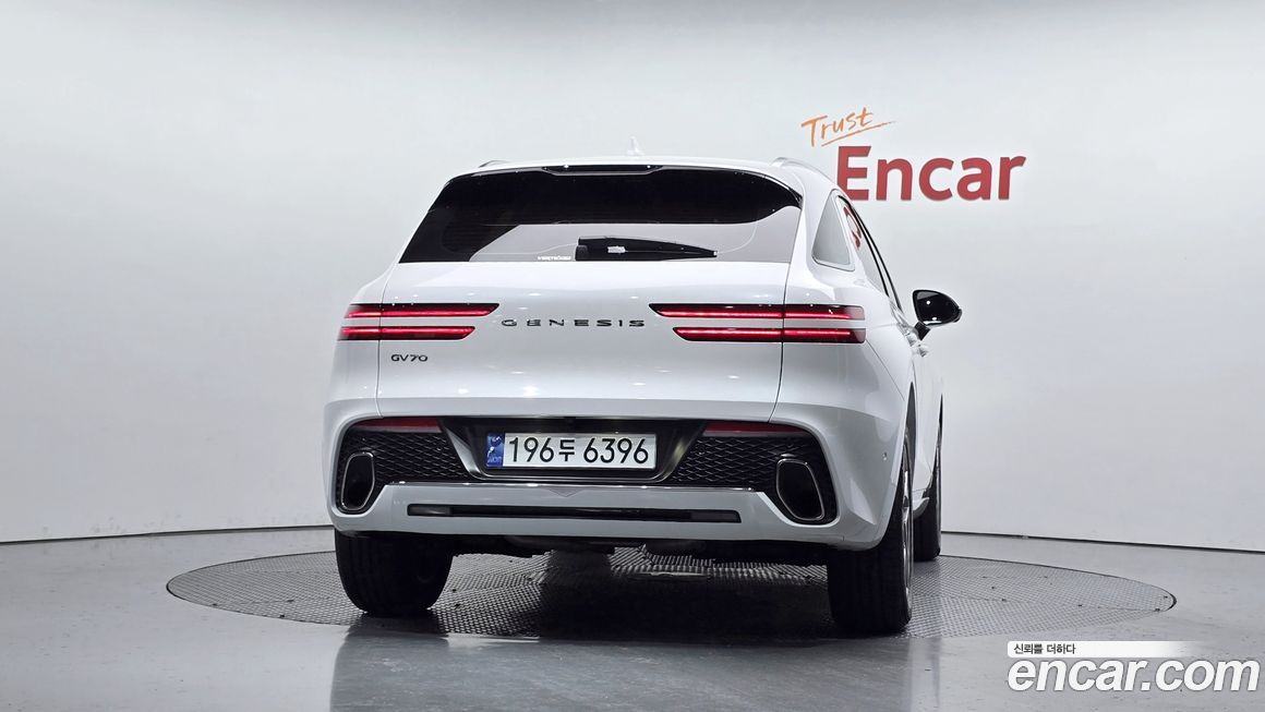 Genesis GV70 2.5T Gasoline 2WD, 2024