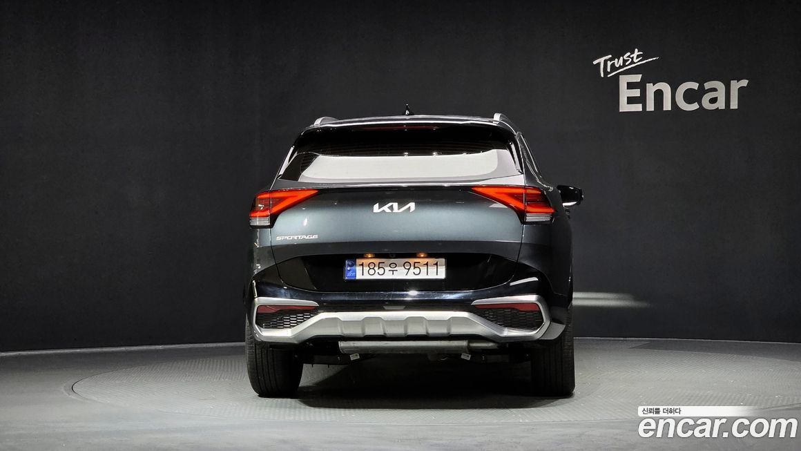 Kia Sportage Gasoline 1.6 Turbo 2WD, 2024