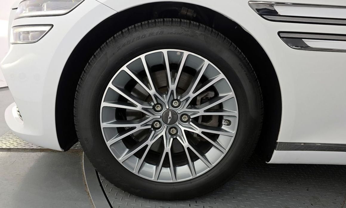 Genesis G80 Gasoline 2.5 Turbo AWD, 2024