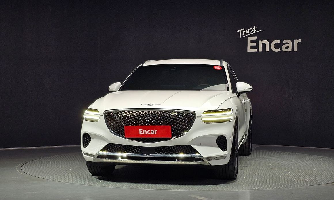Genesis GV70 2.5T Gasoline AWD, 2024