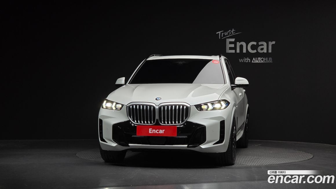 BMW X5 xDrive 30d M Sport, 2025