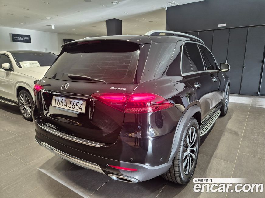 Mercedes-Benz GLE-Class GLE350 4MATIC, 2025