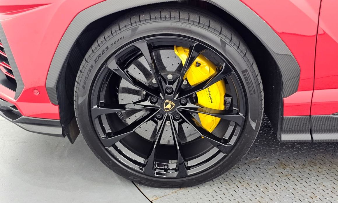 Lamborghini Urus 4.0 V8, 2022