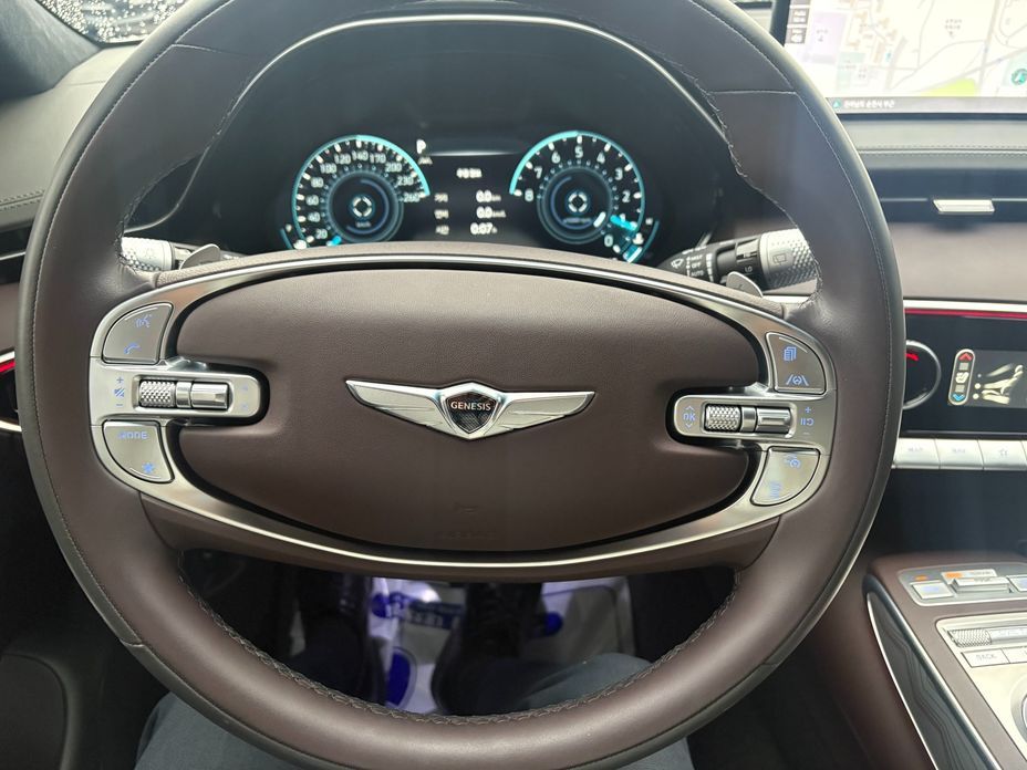 Genesis GV70 2.5T Gasoline AWD, 2024