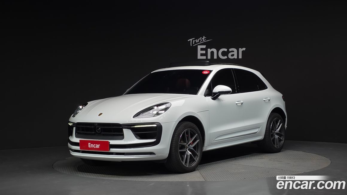 Porsche Macan 2.9 S, 2023