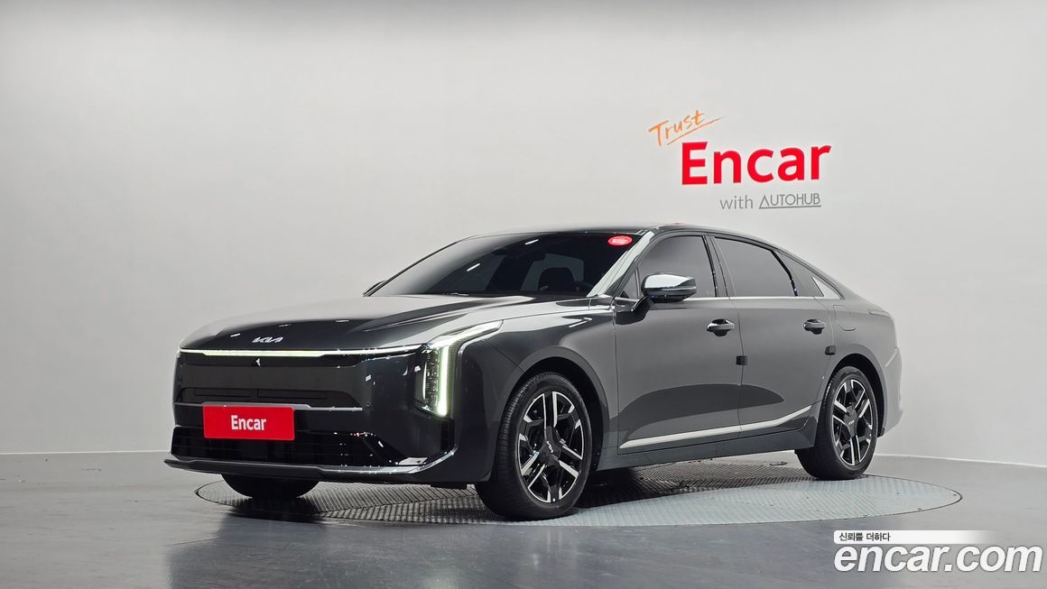 Kia K8 2.5 Gasoline 2WD, 2026