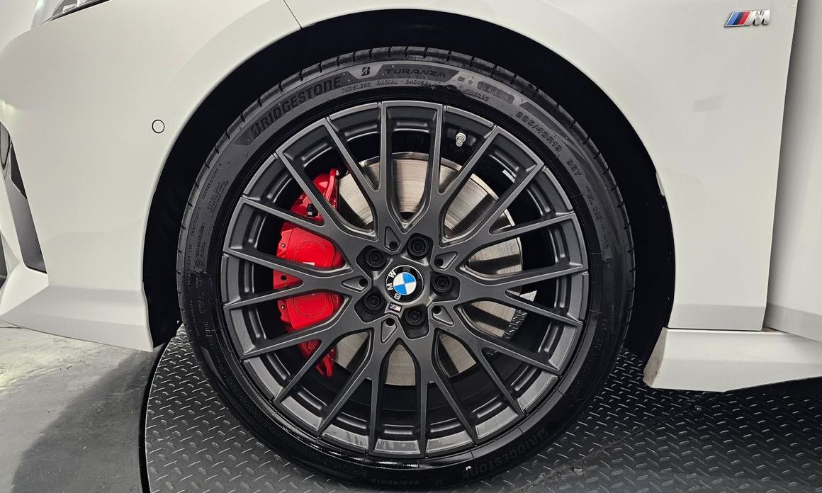 BMW 1-Series M135 xDrive, 2025