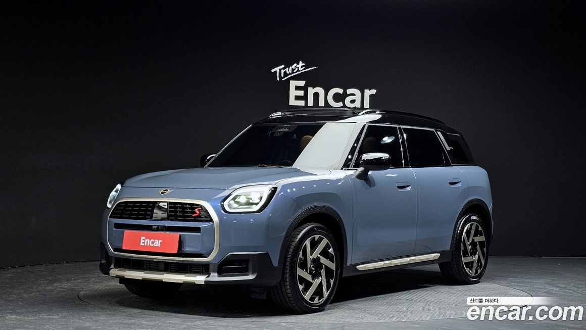 Mini Countryman ALL4 Favoured, 2025