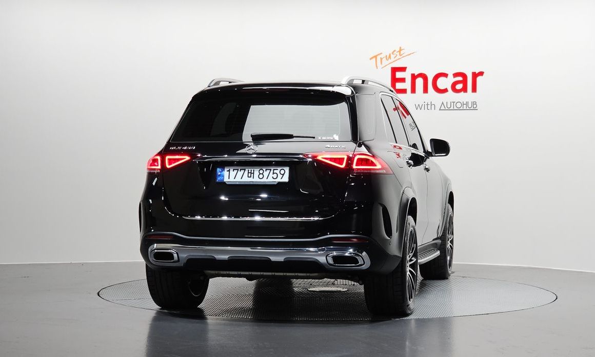 Mercedes-Benz GLE-Class GLE450 4MATIC, 2023