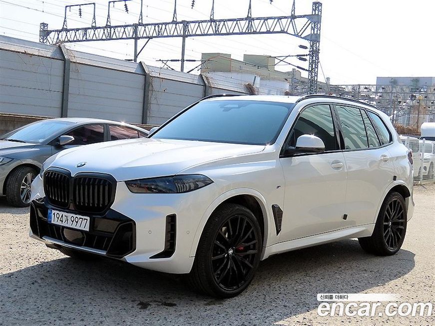 BMW X5 xDrive 40d M Sport Online Exclusive Editon, 2025