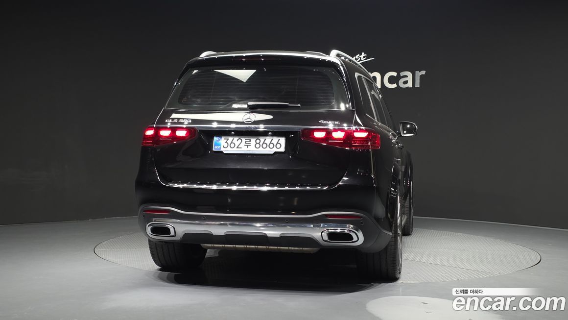 Mercedes-Benz GLS-Class GLS450 4MATIC, 2025