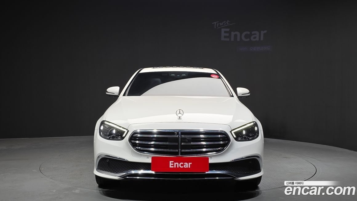 Mercedes-Benz E-Class E250 Exclusive, 2022
