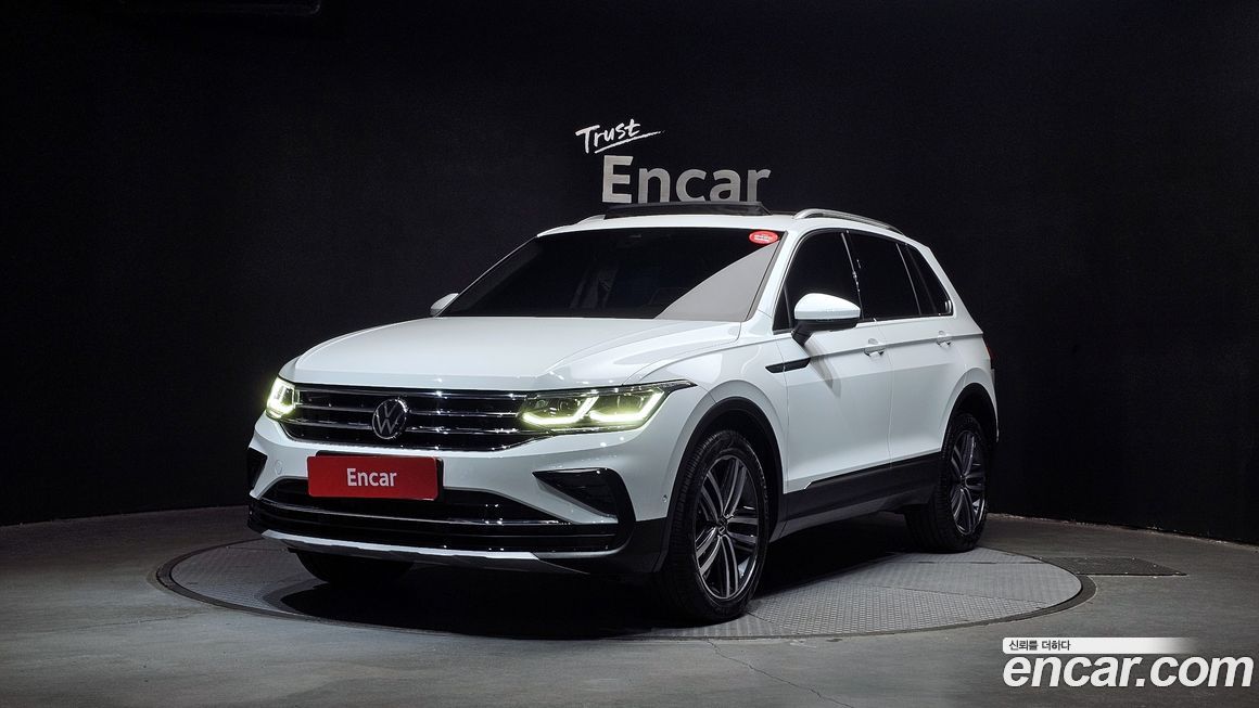 Volkswagen Tiguan 2.0 TDI 4Motion Prestige, 2023
