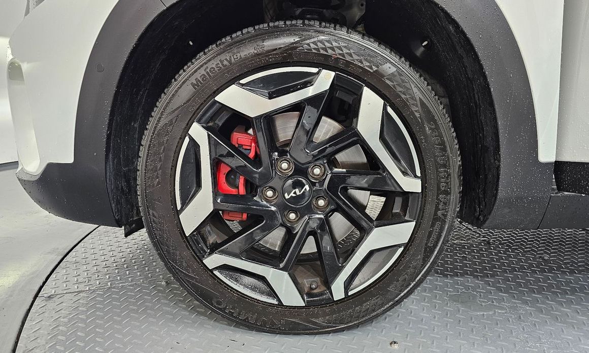 Kia Seltos Gasoline 1.6 Turbo 4WD, 2024