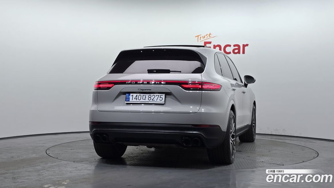Porsche Cayenne 3.0 PLATINUM EDITION, 2023