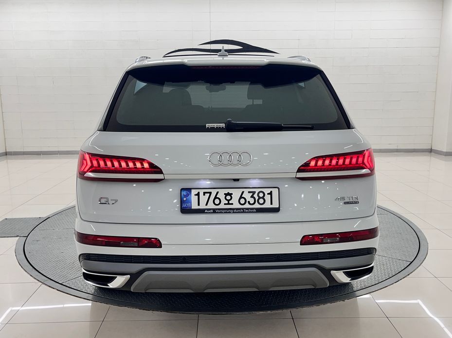 Audi Q7 45 TDI Quattro Premium, 2022