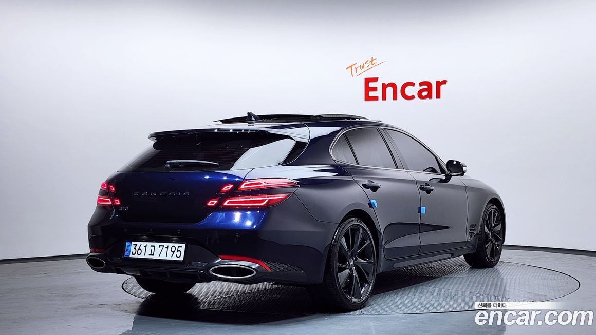 Genesis G70 Gasoline 2.0T 2WD, 2023