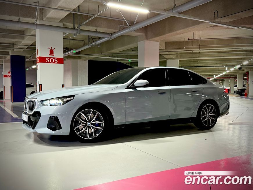 BMW 5-Series 523d xDrive M Sport, 2026
