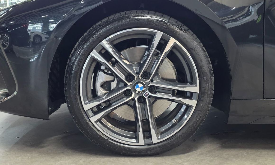 BMW 1-Series 120i M Sports, 2024