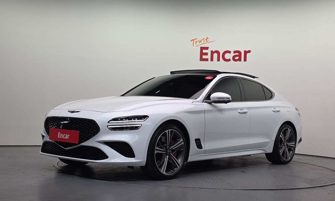 Genesis G70 Gasoline 2.5T 2WD, 2024