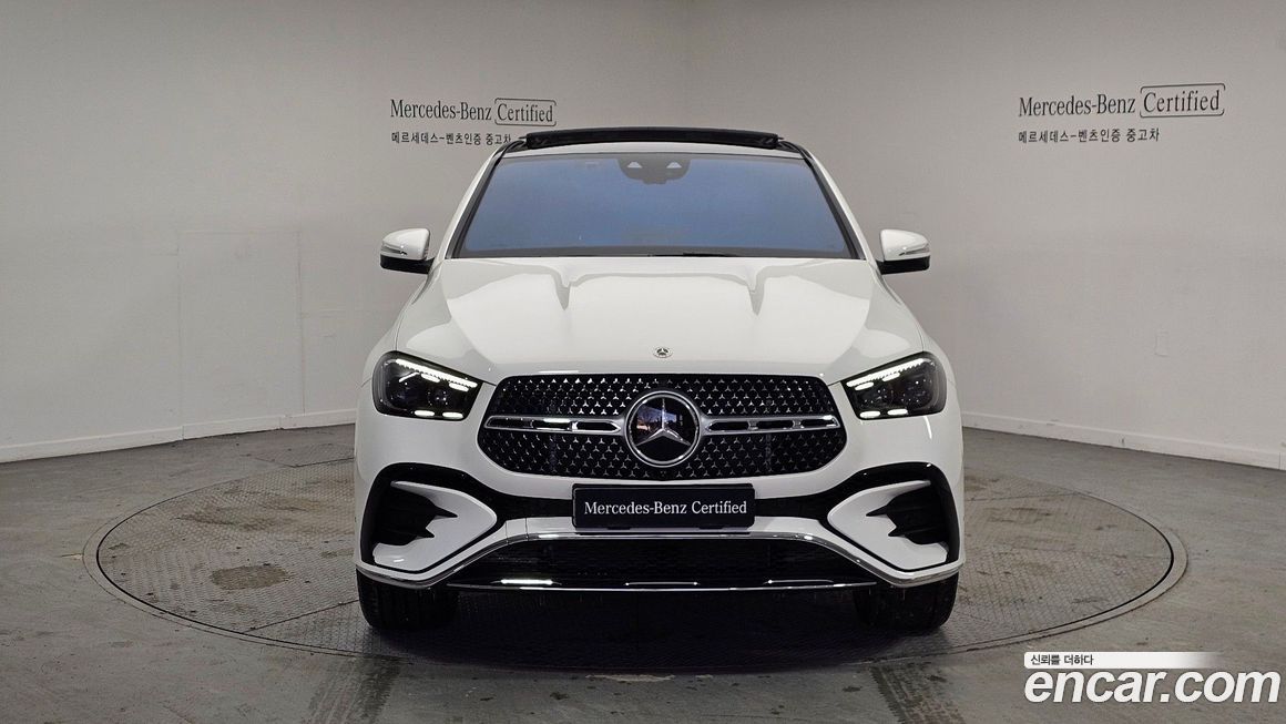 Mercedes-Benz GLE-Class GLE450 4MATIC Coupe, 2025