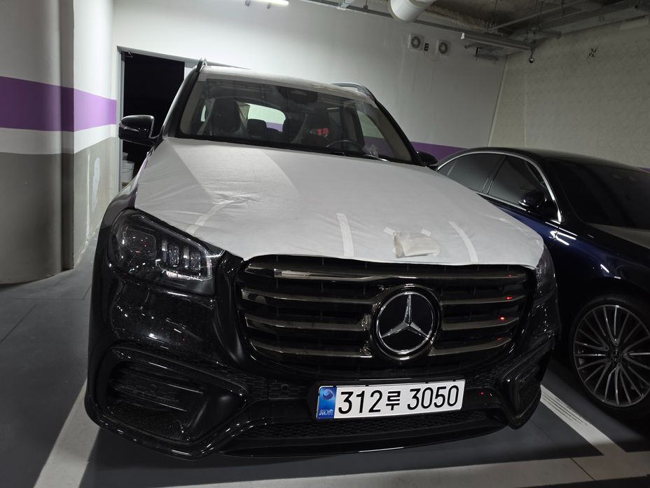 Mercedes-Benz GLS-Class GLS450d 4MATIC, 2025