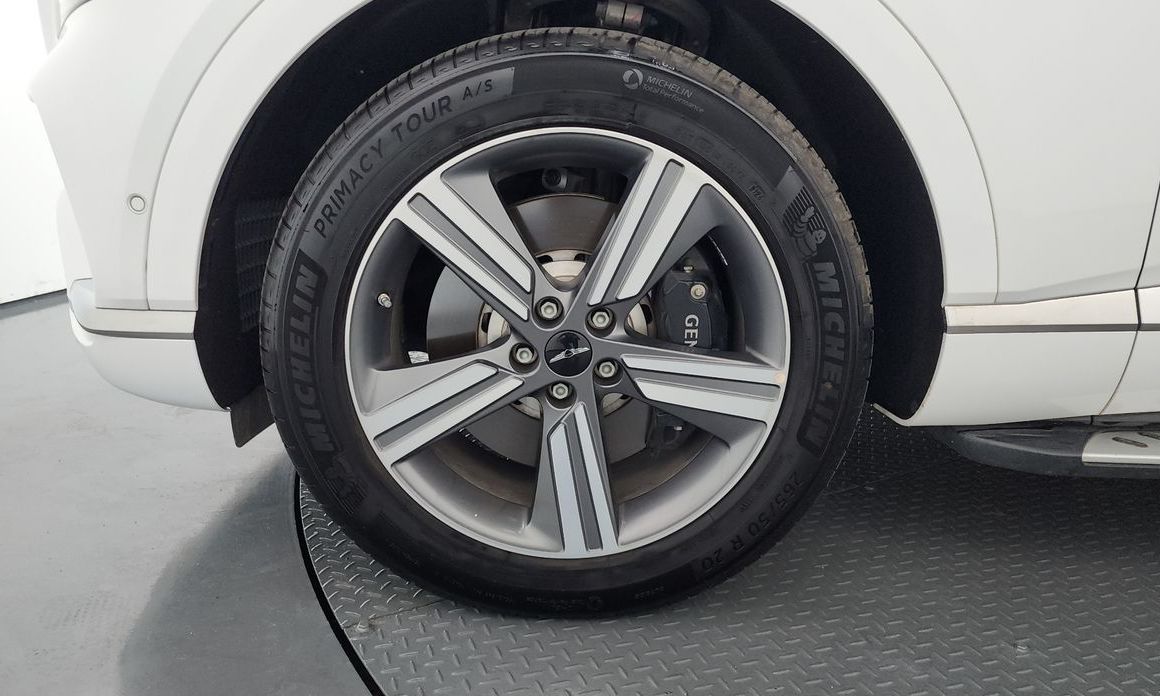 Genesis GV80 2.5T Gasoline AWD, 2024