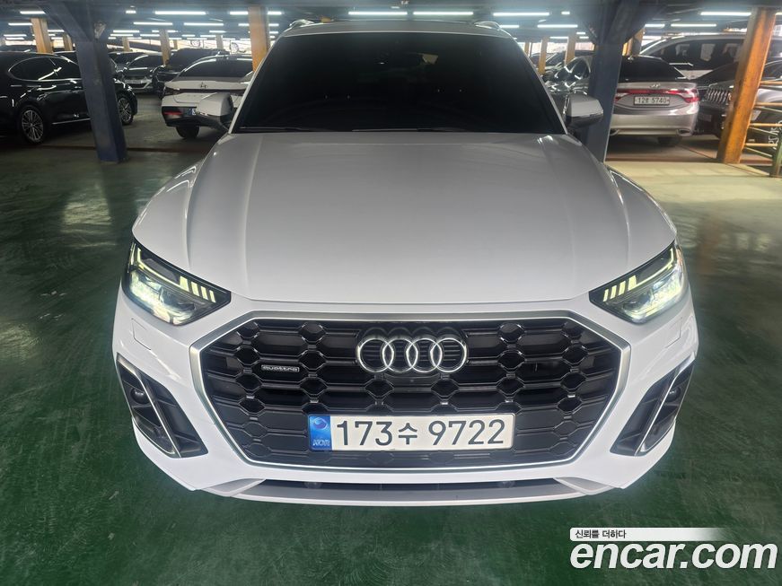 Audi Q5 40 TDI Quattro Premium, 2022