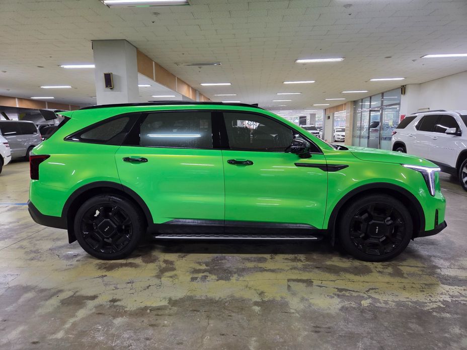 Kia Sorento Gasoline 2.5T 2WD, 2024
