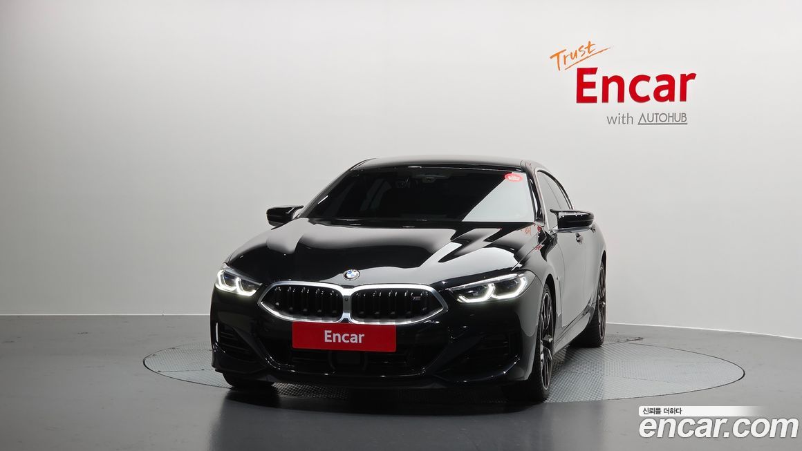 BMW 8-Series M850i xDrive Gran Coupe, 2024