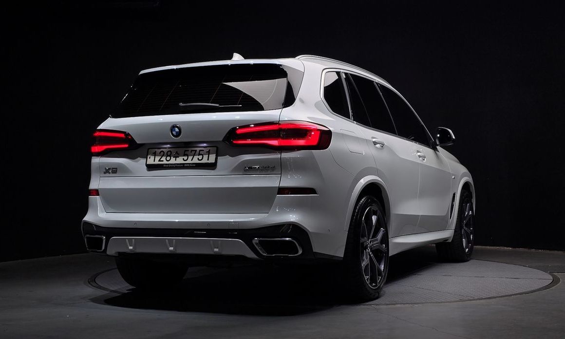 BMW X5 xDrive 30d M Sport, 2022