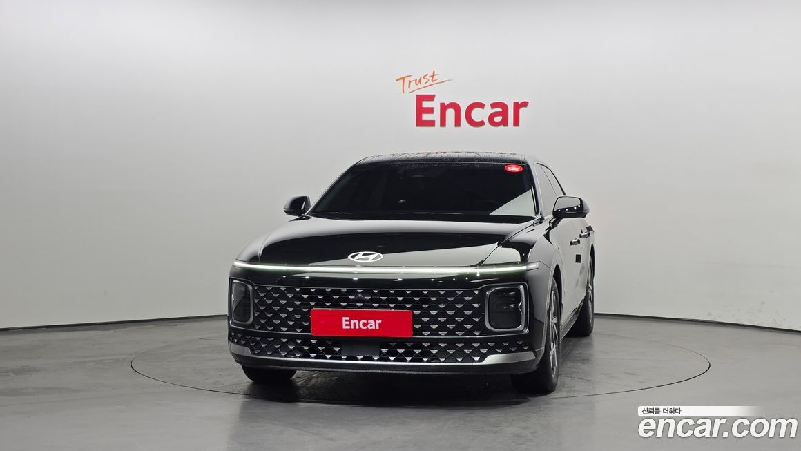 Hyundai Grandeur 2,5 Gasoline 2WD, 2024