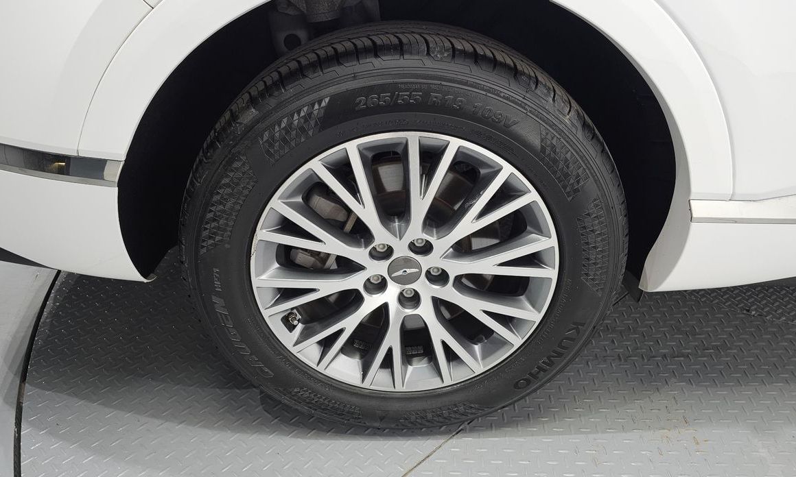 Genesis GV80 2.5T Gasoline AWD, 2022