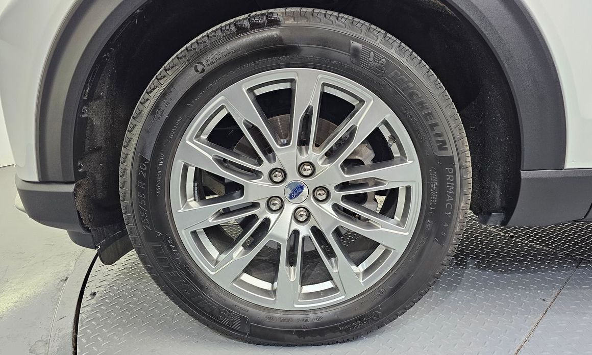 Ford Explorer 2.3 Platinum 4WD, 2025