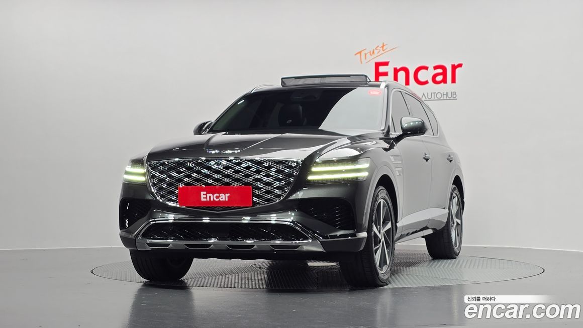 Genesis GV80 2.5T Gasoline AWD, 2024