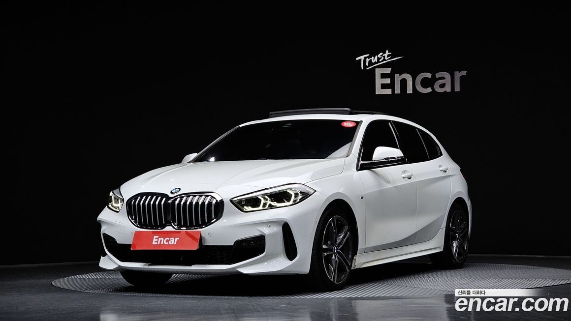 BMW 1-Series 120i M Sports, 2024